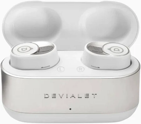 Devialet Gemini II High-End Kablosuz Kulak Ici Kulaklik Iconic White