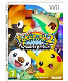 Pokepark 2 - Wonders Beyond (NintendoWii)