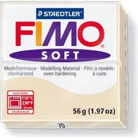 Steadtler Fimo Soft Polimer Kil 57GR 70 Sahara