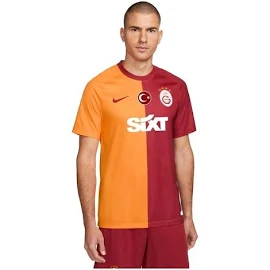 Galatasaray Lisanslı 2023/2024 Parçalı Forma 001 Sarı - Kırmızı Xl Unisex