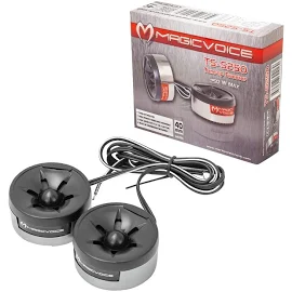 Magicvoice Tss250 250 Watt 40mm Oto Tweeter Takımı