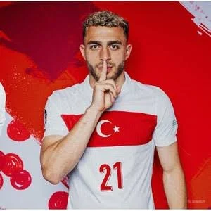 Türkiye Euro 2024 Barış Alper Yılmaz Forması