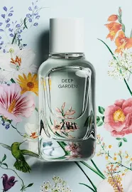 Zara Deep Garden 100 Ml Kadın Parfüm