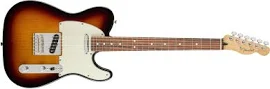 Fender Player Telecaster 3-Color Sunburst - Pau Ferro Elektro Gitar