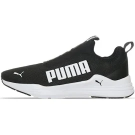Puma Wired Rapid Unisex Siyah Spor Ayakkabı