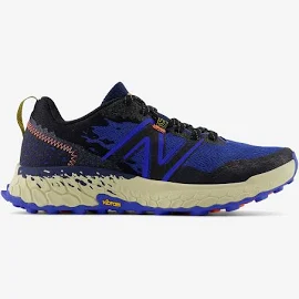 New Balance Fresh Foam Hierro v7 Erkek Mavi Koşu Ayakkabısı