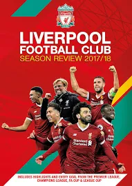 Liverpool FC End of Season Review 2017/2018 - DVD
