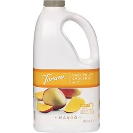 Torani Mango Real Fruit Smoothie Mix 64 Ounces | Torani | Ubuy