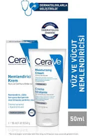 CeraVe NEMLENDIRICI KREM-50 ML