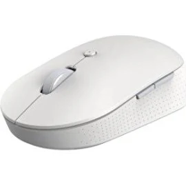 Xiaomi Mi Çift Modlu Dual Mod Kablosuz Bluetooth Mouse - Beyaz