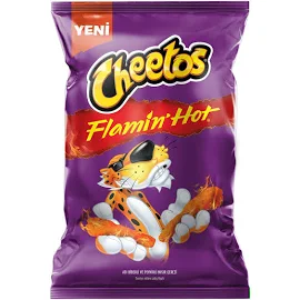 Cheetos Flamin Hot 102 Gr