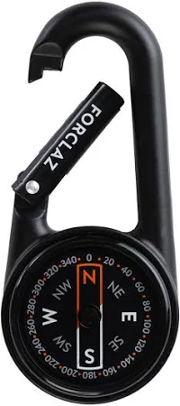 Decathlon Karabinalı Pusula