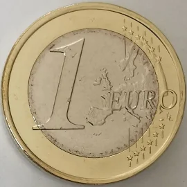 Spain 2023 - 1 euro UNC