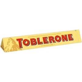 Toblerone Sütlü Çikolata 100 Gr. (6'lı)