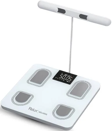 Relux Rbs6000 Innertrace Akıllı Vücut Analiz Tartısı