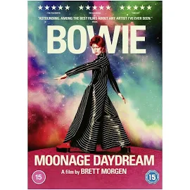 Moonage Daydream - DVD
