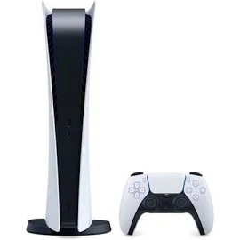 Sony Playstation 5 Digital Sürüm Oyun Konsolu