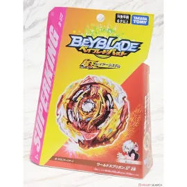 Takara Tomy Beyblade Burst Superking Booster World Sprigganunite 2b Unite B-172 Topaç