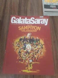 Galatasaray Haziran -Temmuz 2018 Yil 16 Sayi 178