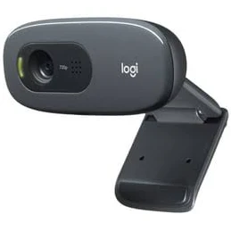 Logıtech C270 Hd Siyah Mikrofonlu Webcam