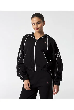 Beşiktaş BEŞİKTAŞ KADIN FERMUARLI KAPÜŞONLU SWEATSHIRT 8525223T3