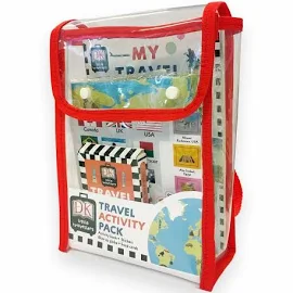 Travel Activity Pack