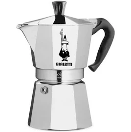 Bialetti Bi?aletti? Moka Exspress Espresso Mak. 6 Cup (GRI?)