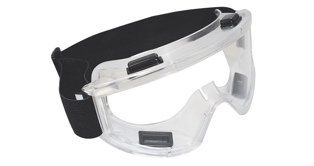 STARLİNE G-024A-C ANTİFOG GOOGLE GÖZLÜK | GTC Endüstriyel
