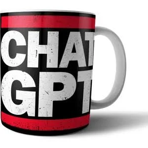 Pixxa Chat Gpt Yapay Zeka A.ı. Kupa Bardak Model 1