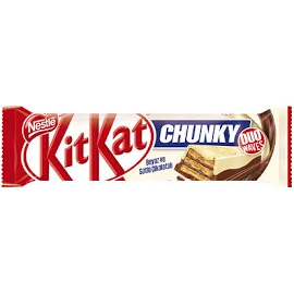 Nestle Kitkat Chunky Duo Nestle Kitkat Chunky Duo (38 g)