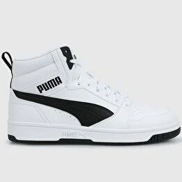 Puma Rebound V6 Beyaz Erkek Sneaker 39232602