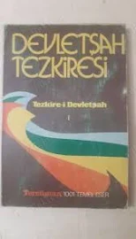 Devlet Şah Tezkiresi*4 Cilt Takim