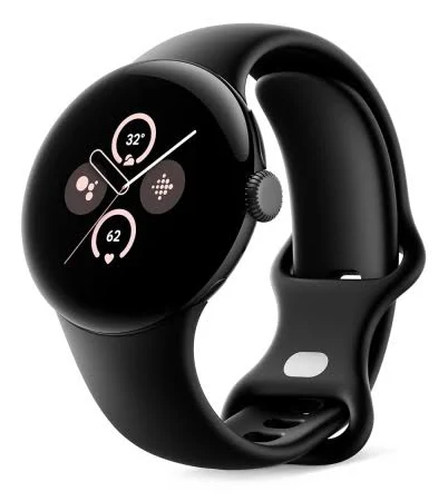 Google Pixel Watch 2 Fitbit Akıllı Saat - Black