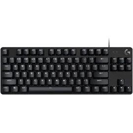 Logitech G G413 SE TKL Aydınlatmalı Türkçe Q Mekanik Oyun Klavyesi - Siyah