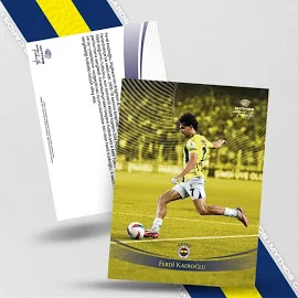 "FERDİ KADIOĞLU / Fenerbahçe’ye Veda (.../25)"