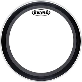 Evans GMAD Clear 24" Kick Derisi