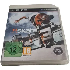 Yazılım Pyramide Skate 3 - video oyunları (PlayStation 3 Arcade Online) - PAL - Yeni ve Mühürlü