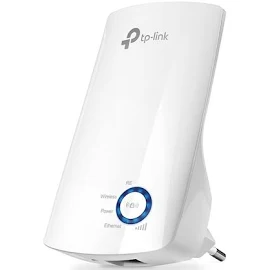 TP-LINK TL-WA850RE 300 MBPS WIFI REPEATER GENİŞ MENZİL (4593)