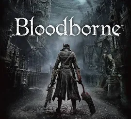 Bloodborne PS4 Account