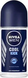 Nivea Roll-On 50 Ml Erkek - Cool Kick