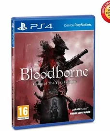 PS4 BLOODBORNE GOTY PS4 OYUN