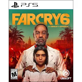 Far Cry 6 Playstation 5 Standard Edition | Ubuy