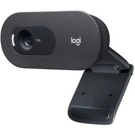 LOGITECH C505 HD WEBCAM-SİYAH 960-001364 V-U0018