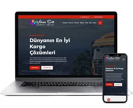 Mir Lojistik Web Site Paketi v1