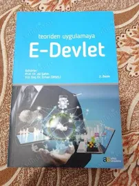 TEORİDEN UYGULAMAYA E DEVLET - Ali Şahin