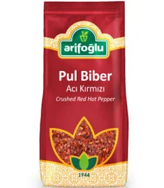 Arifoğlu Acı Pul Biber Kırmızı 70 G