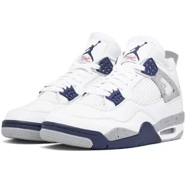 Air Jordan 4 Midnight Navy