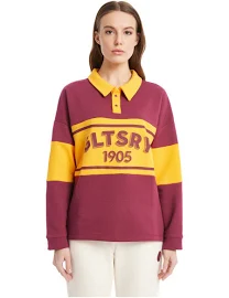 GSStore Galatasaray Kadin Polo Sweatshirt S Beden