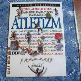 Atletizm Oyunun Kuralları