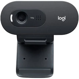 Logitech C505e 960-001372 720p Usb Webcam